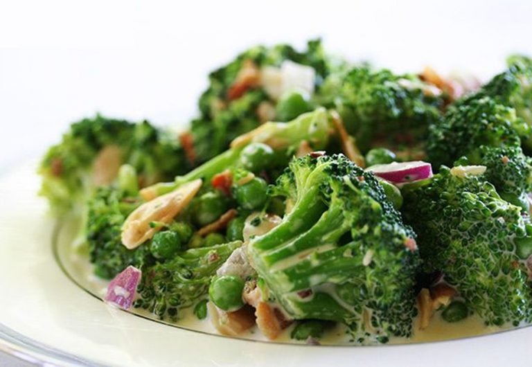 Best Broccoli Salad Recipe