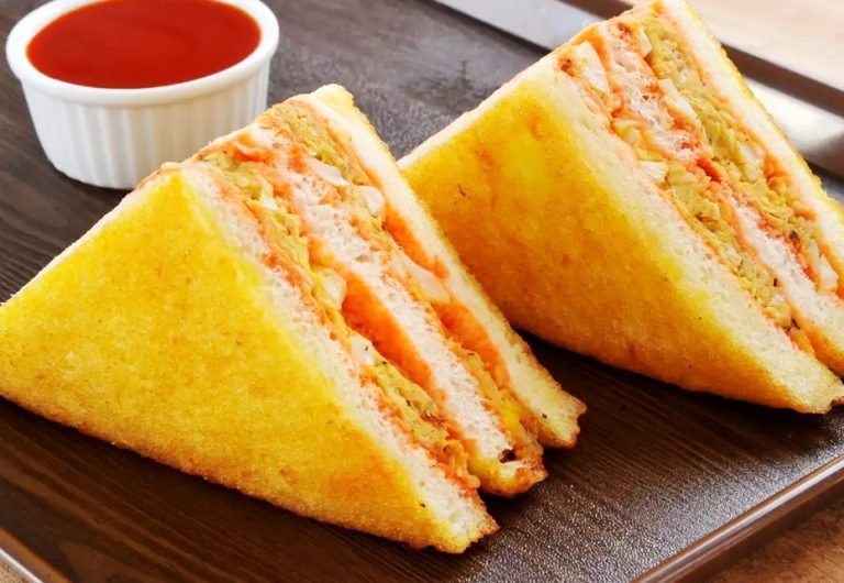 Aloo Masala Sandwich Recipe