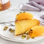 Olive Oil Cake Recipe