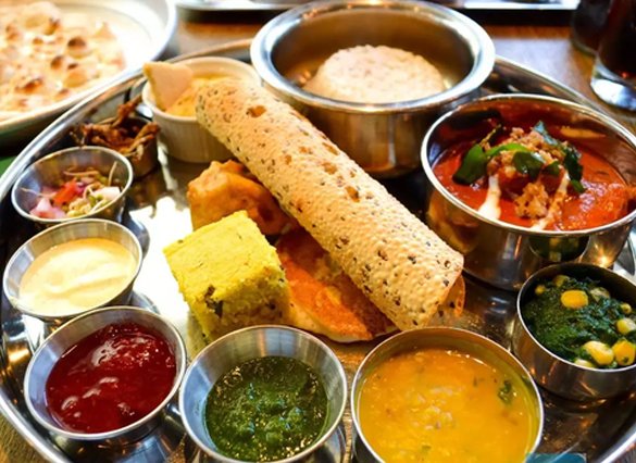 The Best Vegan Restaurants In New Delhi