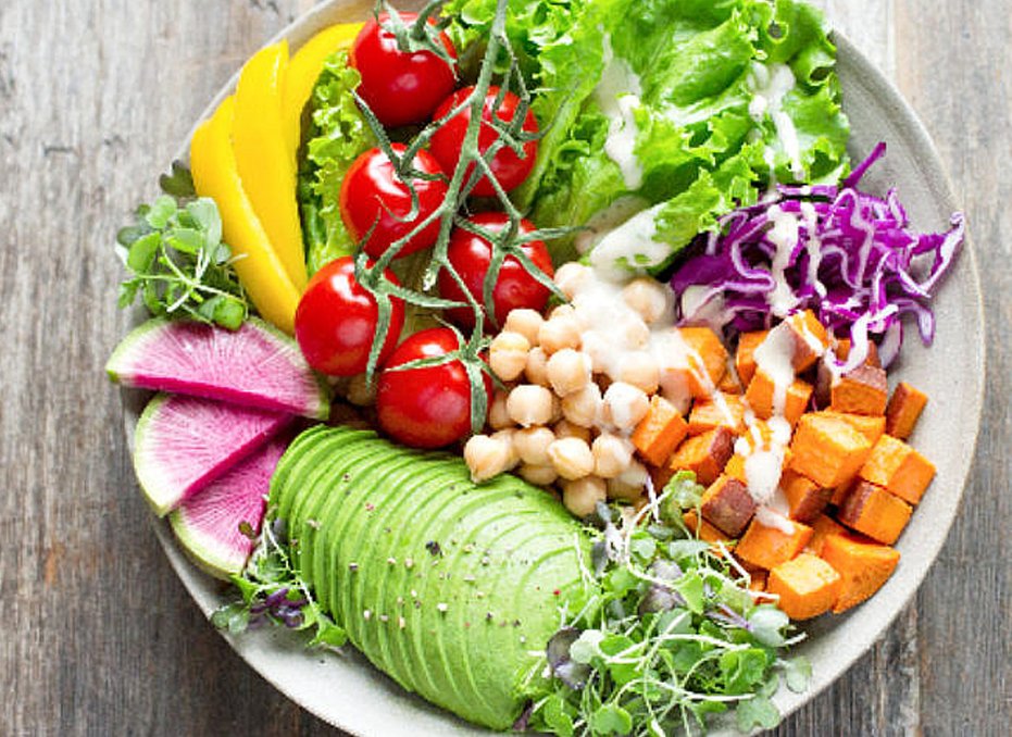 Ways to get started with a plant-based diet