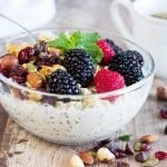 Oatmeal With Fruit, Nuts or Seeds