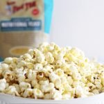 Popcorn With Nutritional Yeast