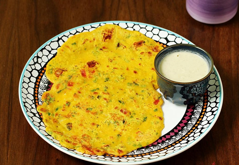 Besan Ka Cheela Recipe