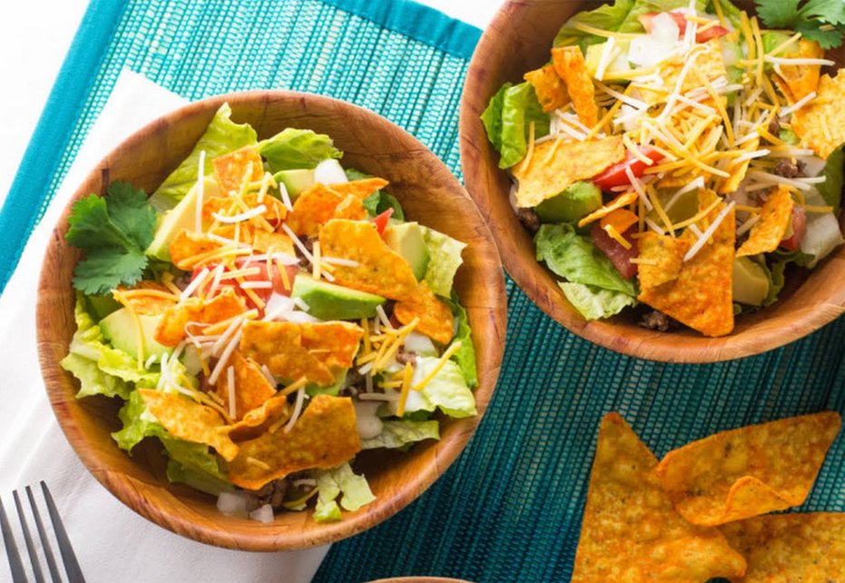Chipotle Cauliflower Nachos