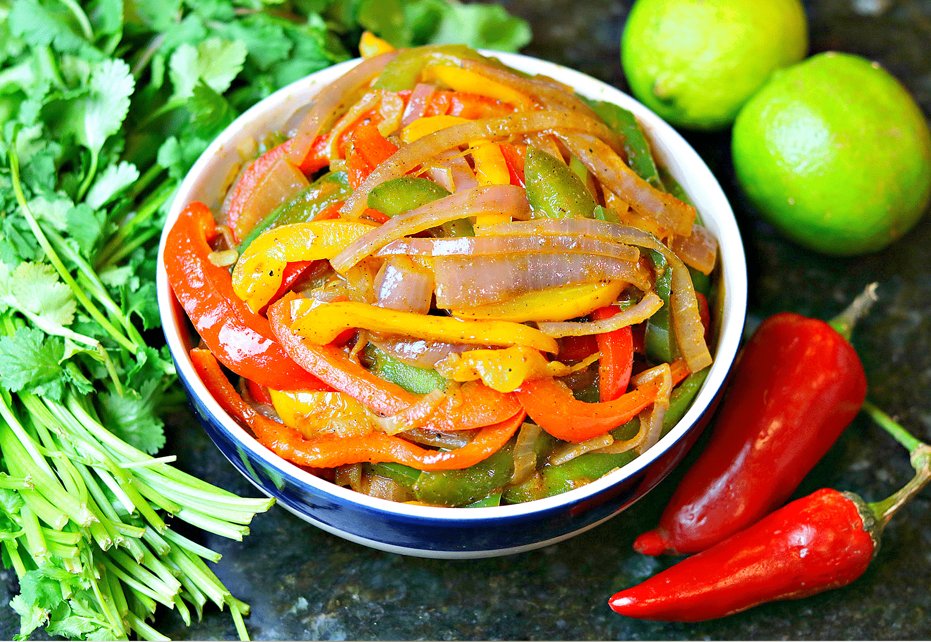 Fajita Veggies