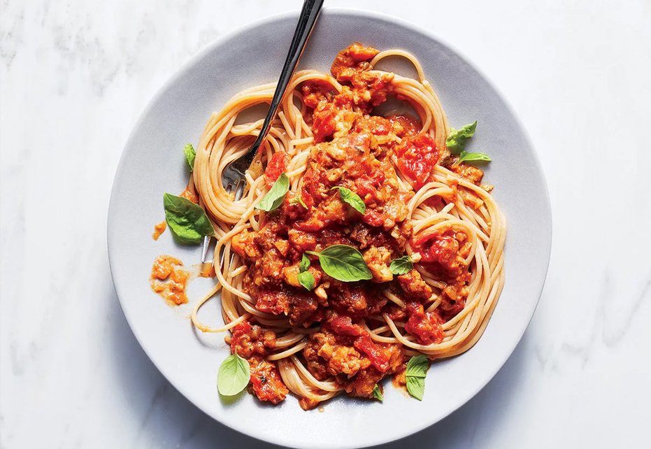 Spaghetti Bolognese