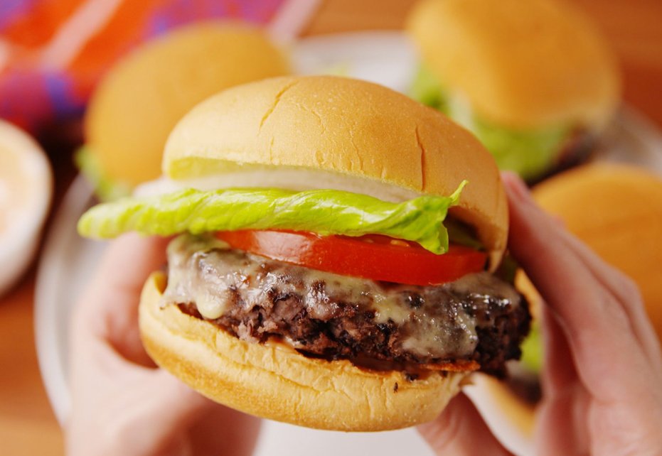 best veggie burger