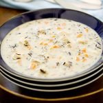 Wild Rice Soup Recipe
