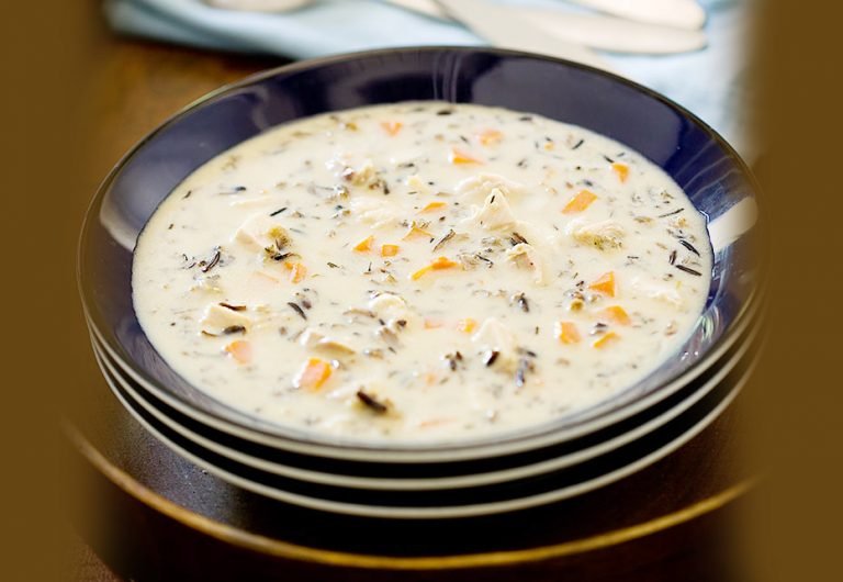 Wild Rice Soup Recipe