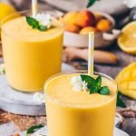 Vegan Mango Lassi Recipe