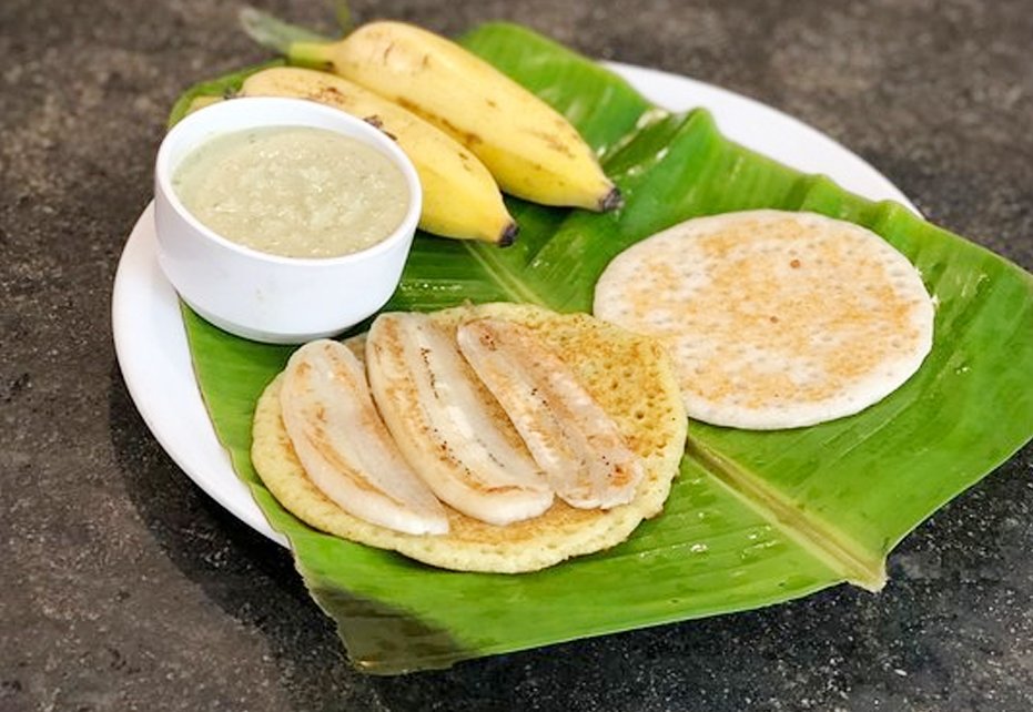 Banana Dosa