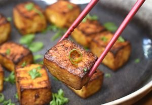 Vegan Air Fryer Tofu Recipes