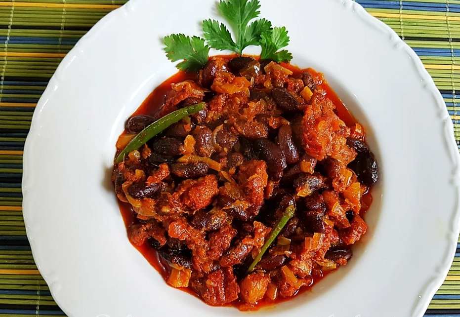 Vegan Goan Feijoada