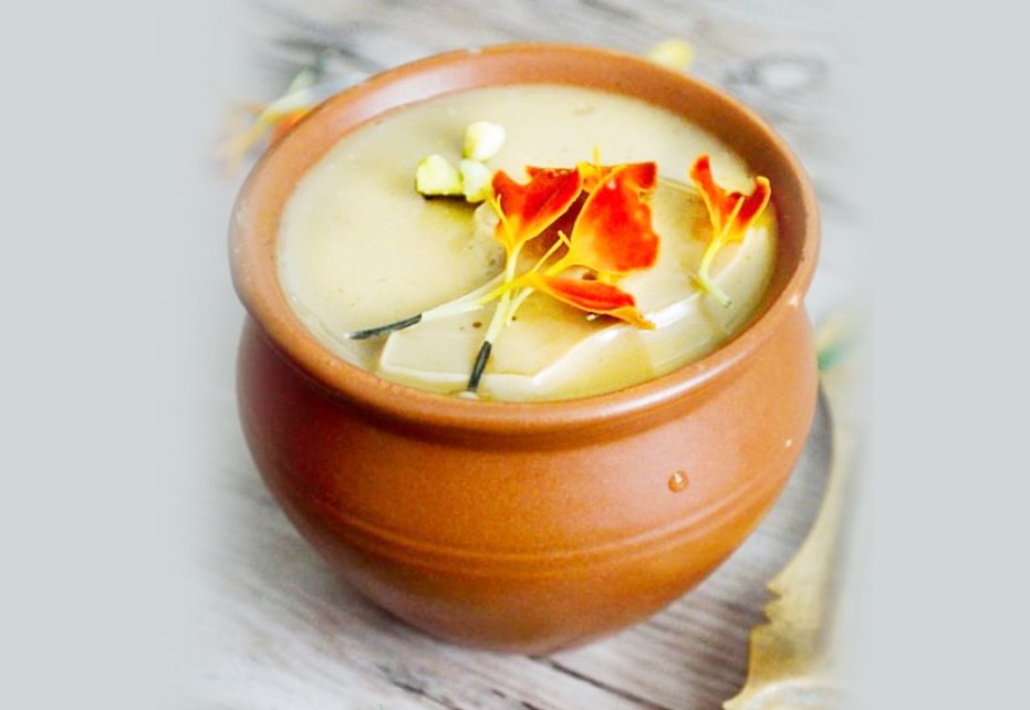 Vegan Mishti Doi