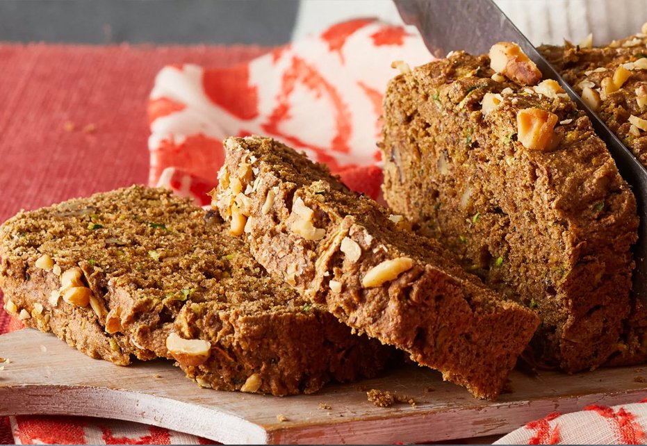 Vegan Zucchini Bread