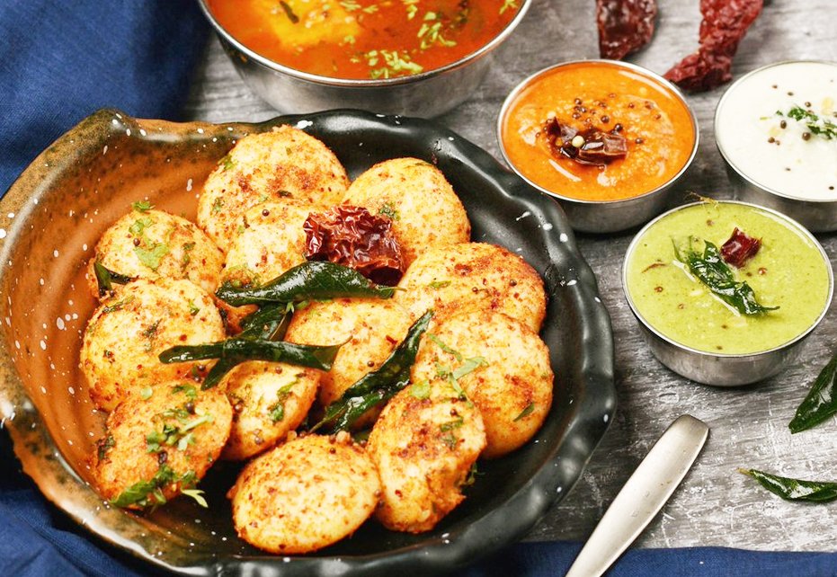 Tadka Idli Recipe