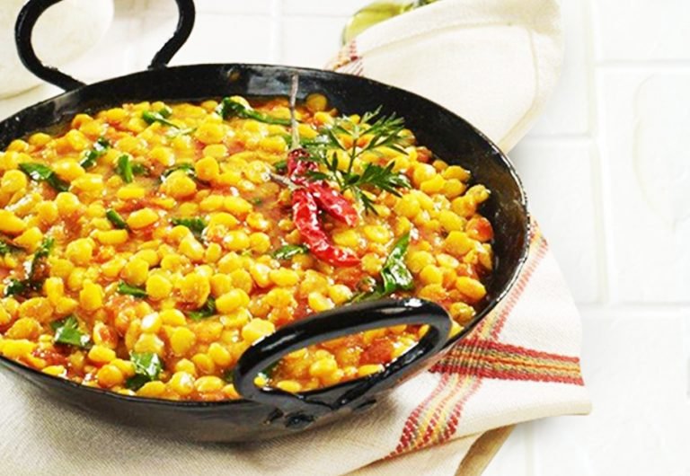 Dal Palak Recipe Vegan