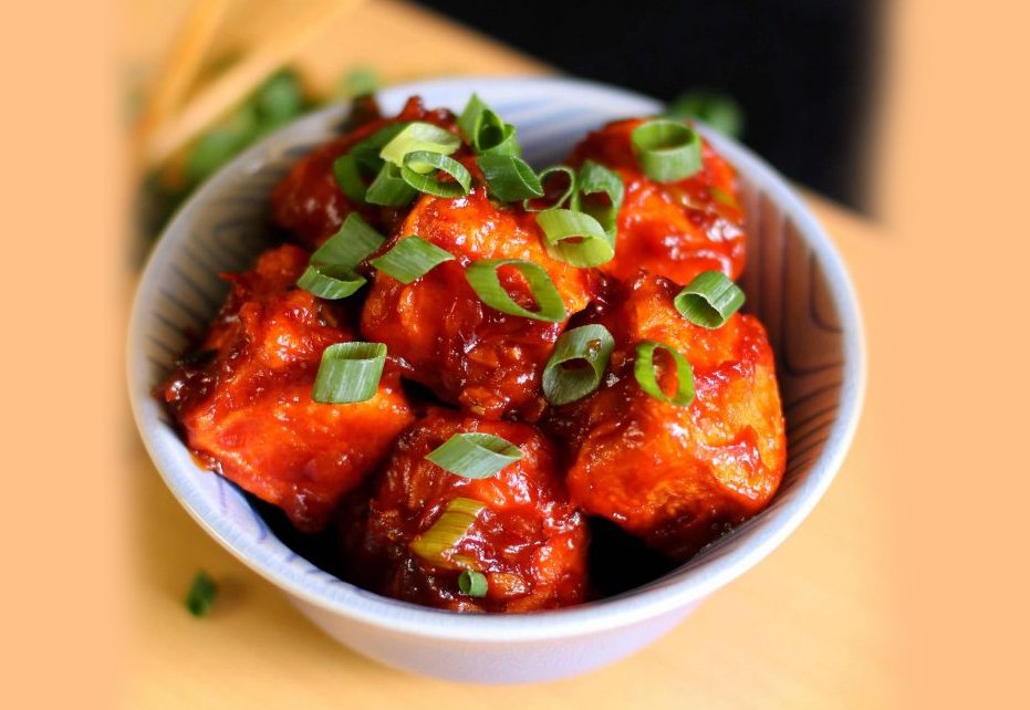 Paneer Manchurian Recipe