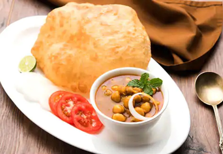 Chole Bhatura Recipe