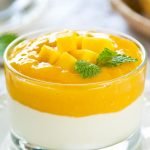Healthy Mango Yoghurt Recipe