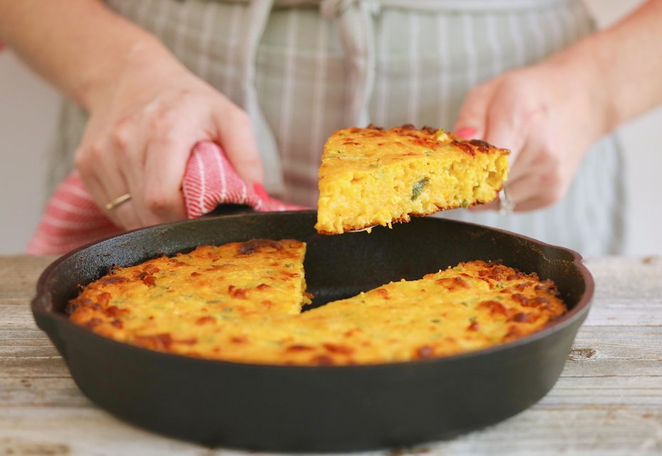 Cornbread Recipe