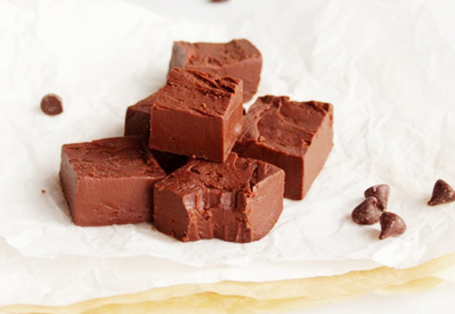 Red Cross Fudge Recipe