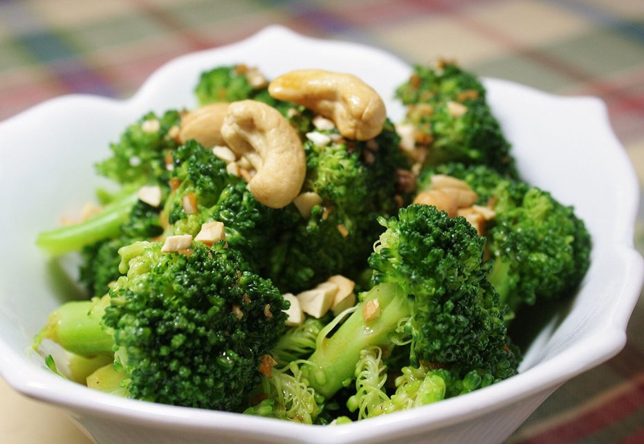 Butter Broccoli Recipe