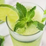 Lemon Mint Cooler Recipe
