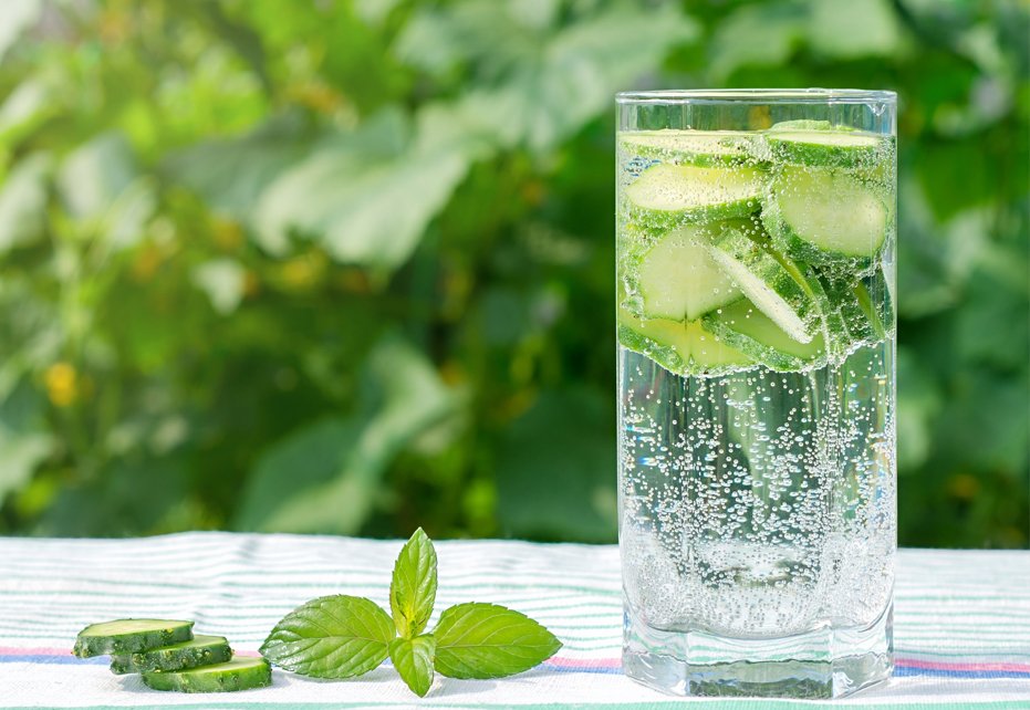 Cucumber Sprite Recipe