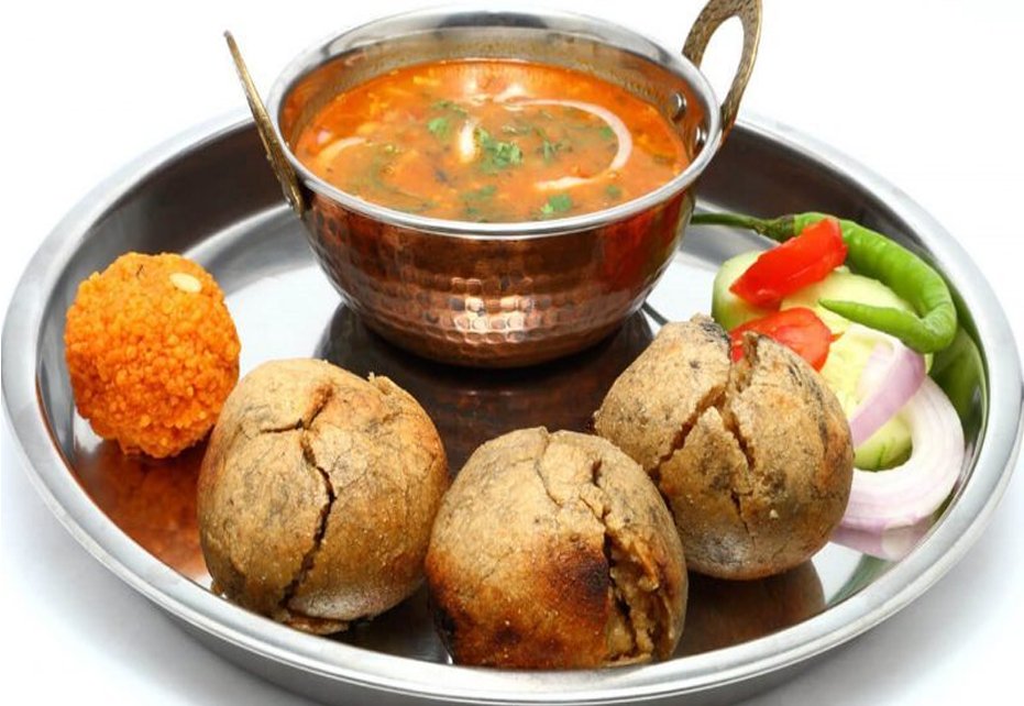 Daal Baati Recipe