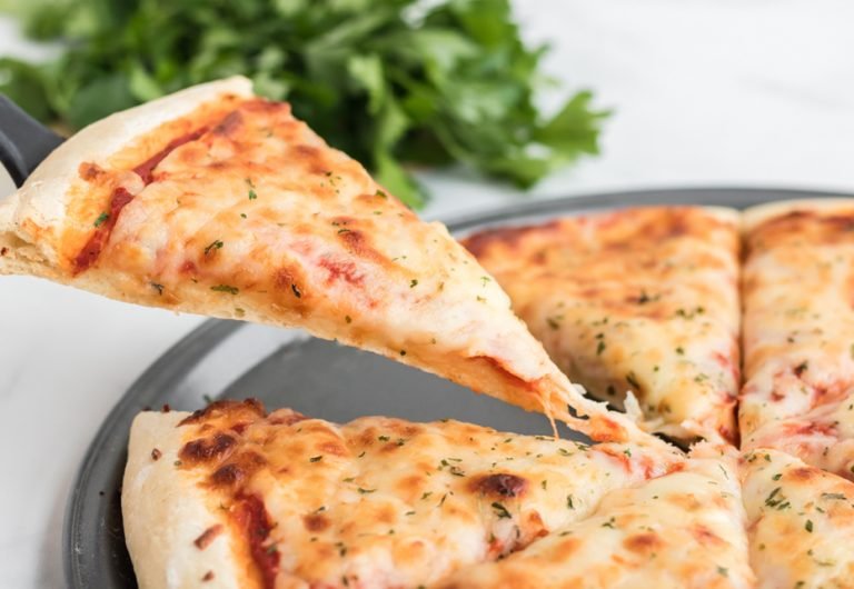 Cheeses Pizza Recipe