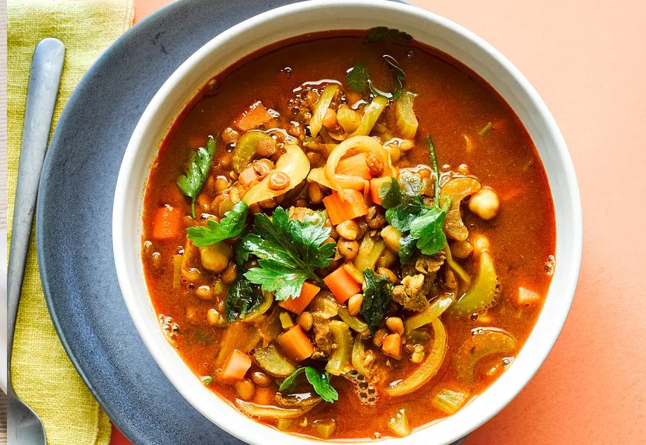 Chickpea and Fennel Ratatouille Recipe