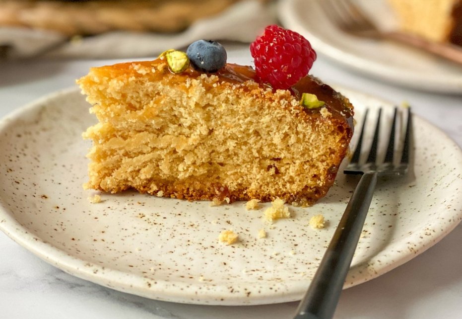 Honey Cake Recipe