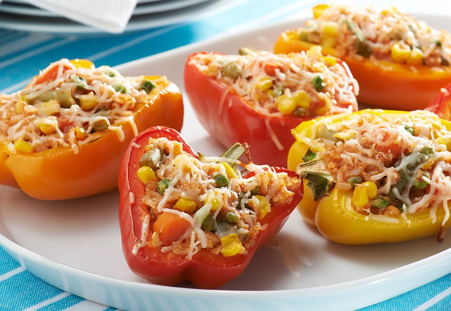 Stuffed Peppers Recipe