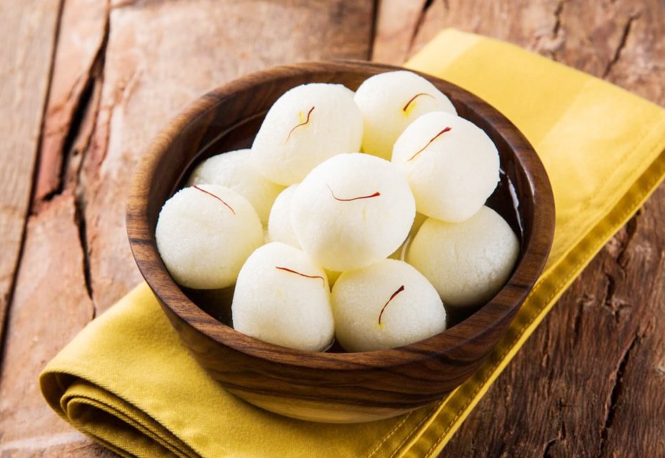 Dhanteras Special Rasgulla Recipe