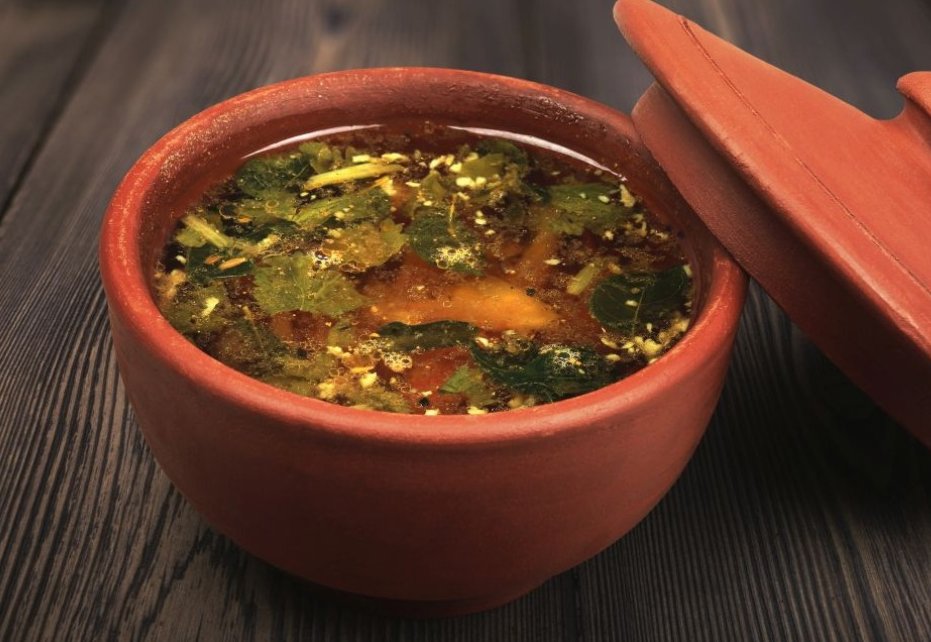 Immunity-boosting Rasam Recipe