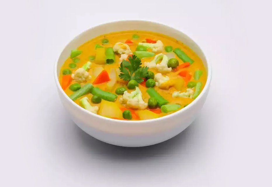 Vegetable Kurma Recipe