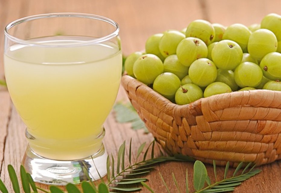 Amla Juice Recipe