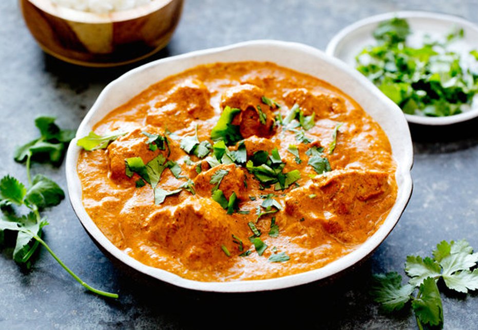 Turkey Tikka Masala Recipe