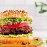 Vegan Cheeseburger recipe