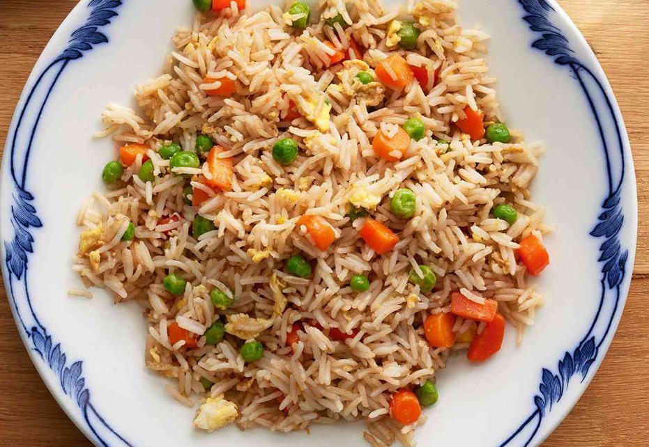 Mixed Fried Rice Recipe