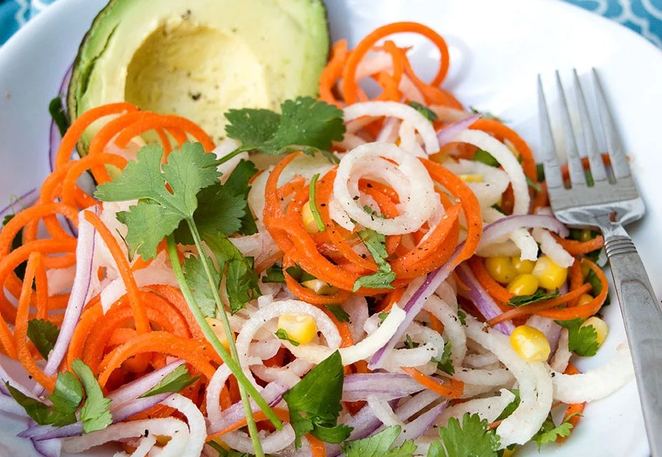 Jicama Salad Recipe