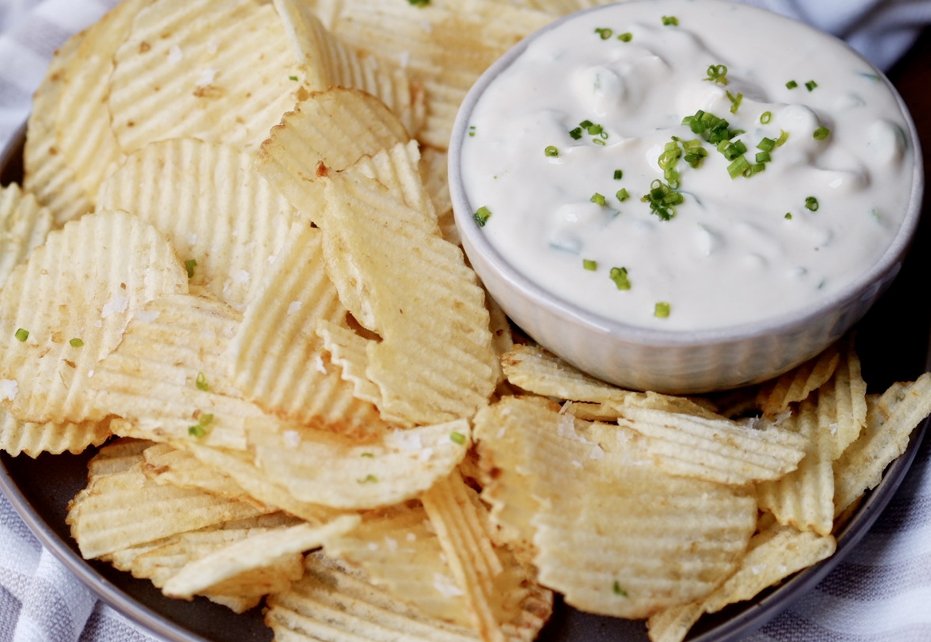 French Onion Dip Recipe