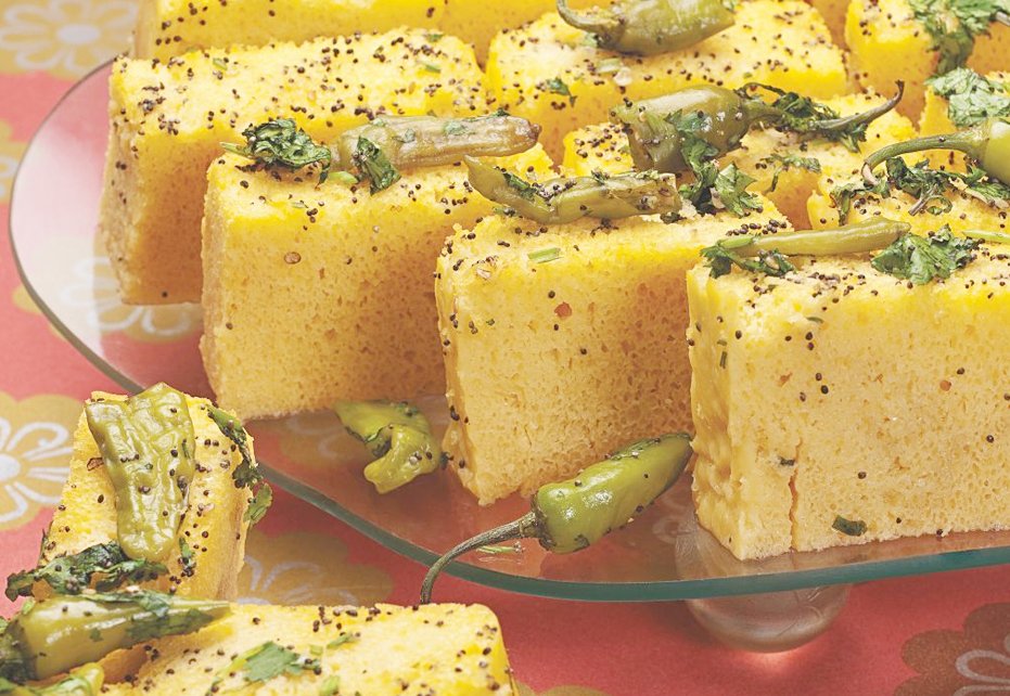 Khaman Dhokla Recipe