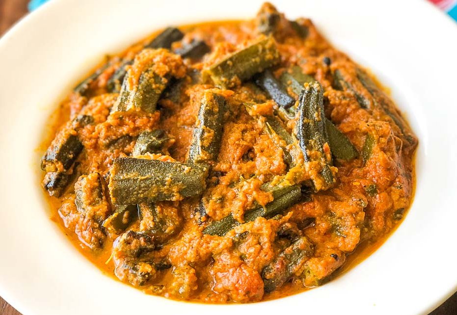 Bhindi Masala Gravy Recipe