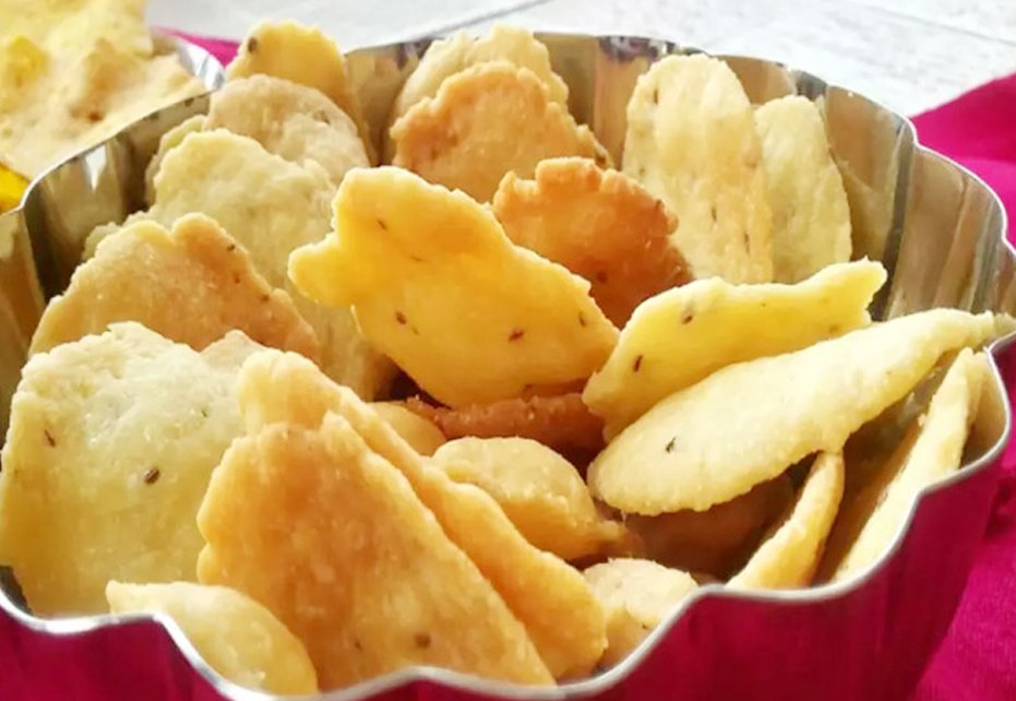 Farsi Puri Recipe