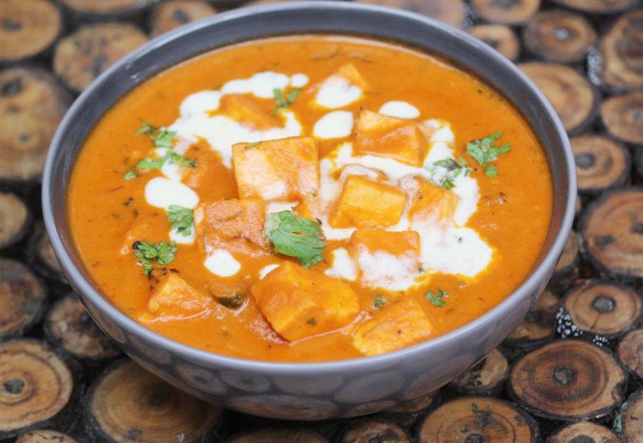 Paneer Butter Masala Recipe