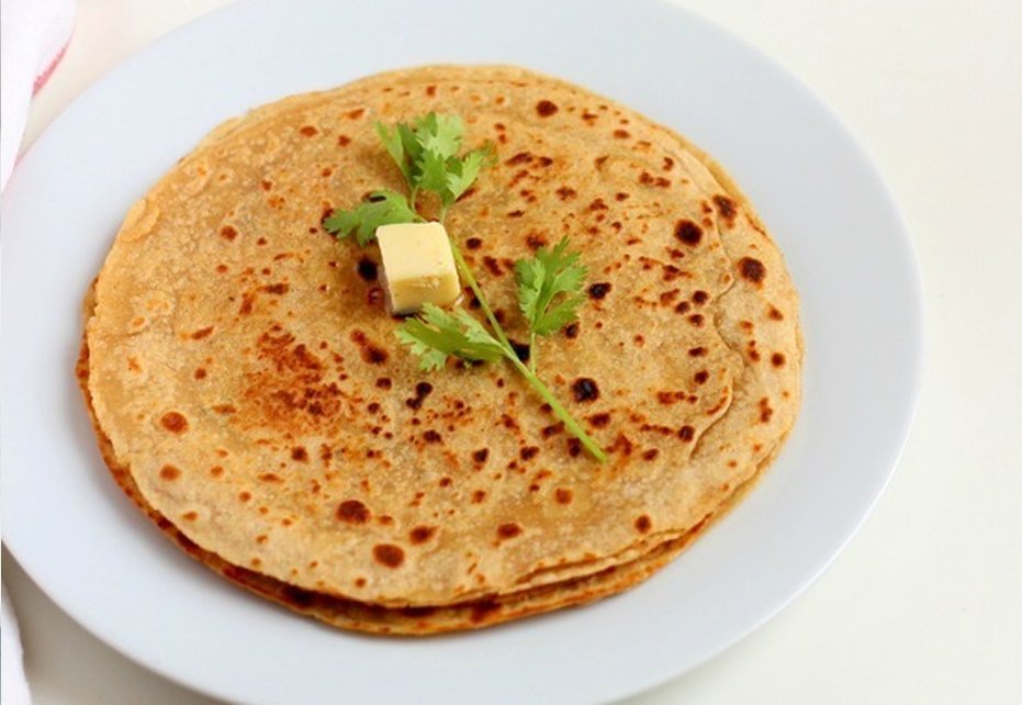 Stuffed Mooli Paratha Recipe