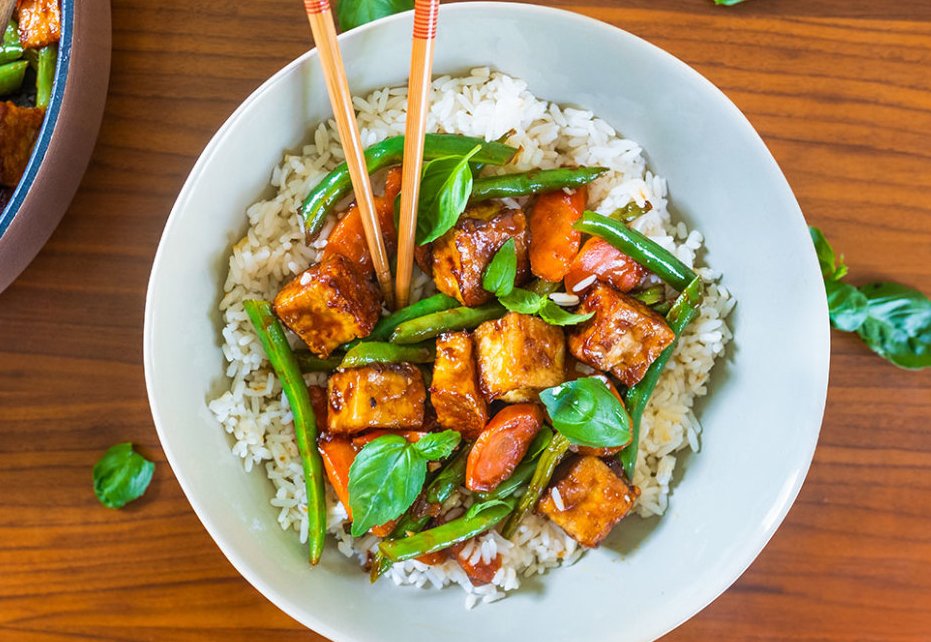 Delicious Low-Fat Vegan Recipes for a Healthy Lifestyle